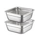 thumbnail image 1 of Colador de alimentos multiusos, colador de acero inoxidable 28cm, 1 of 9