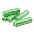 thumbnail image 2 of Allume Sacs pour Toilettes Portatives - 15 Unités/rouleau, Sacs pour Toilettes de Camping, Sacs pour Toilettes Portatives, Porta Pot, Toilettes Compostables, Compostables Robustes, 5 Rouleaux Verts, 2 of 7