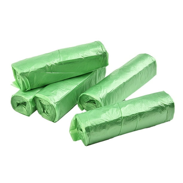 Allume Portable Toilet Bags 15 Count Roll Camping Toilet Bags Potty Bags For Portable Toilet Porta Potty Composting Toilet Heavy Duty Compostab