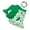 Style B, variant on Kkkded Infant Baby Girls Outfits Clothes Set 9M-4T Toddler Spring Summer Set 3Pcs Long Sleeve Dress Gauze Skirt Tops Bell-Bottom Headband Set