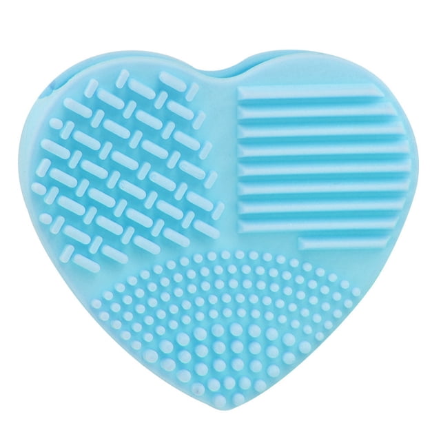 Fiudx Guantees de Limpieza de Moda, Maquillaje, Brochas de Lavado, Limbiadores de Herramientas