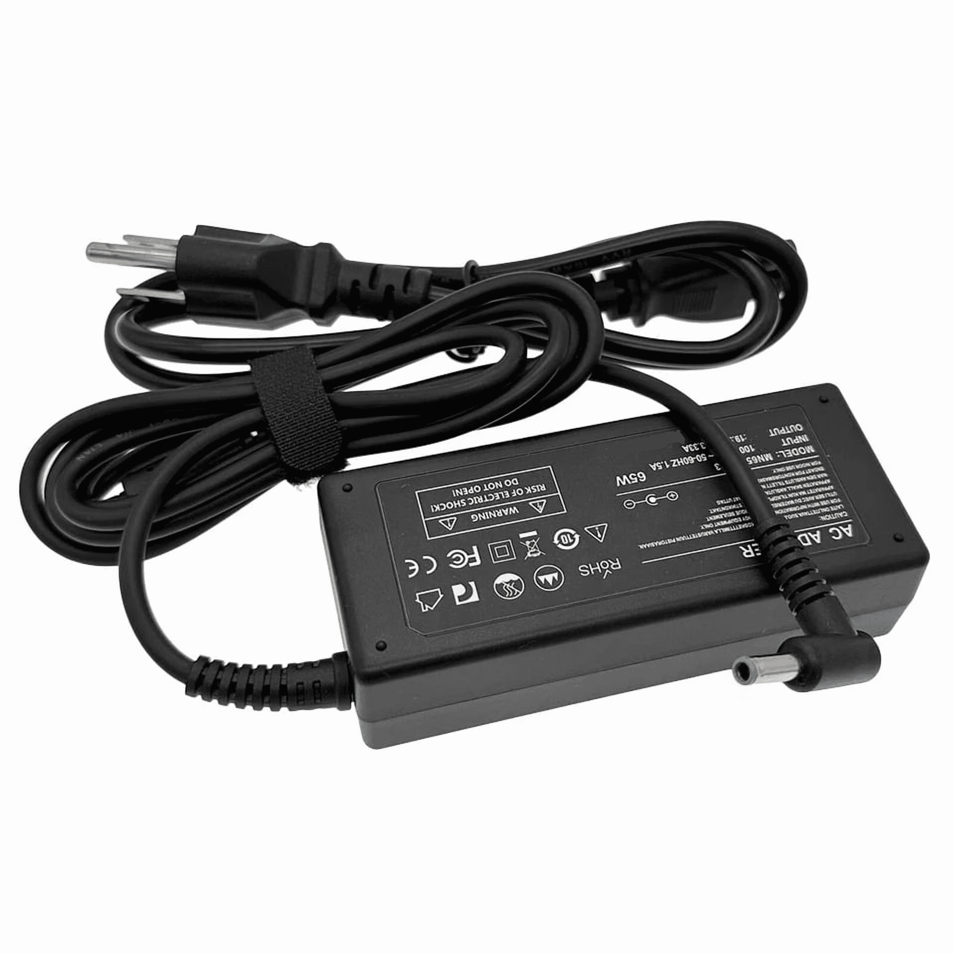 Charger AC Adapter Replacement For HP 250 G8 255 G8 Laptop Power Supply Cord 65W