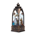 thumbnail image 1 of Toystoory Linterna navideña Vintage para exteriores, vela, mesita de noche, dormitorio, mesa, funciona con pilas, decoraciones navideñas para el hogar Kits de decoración para fiestas Bronce Toystoory HA008594-04B, 1 of 6