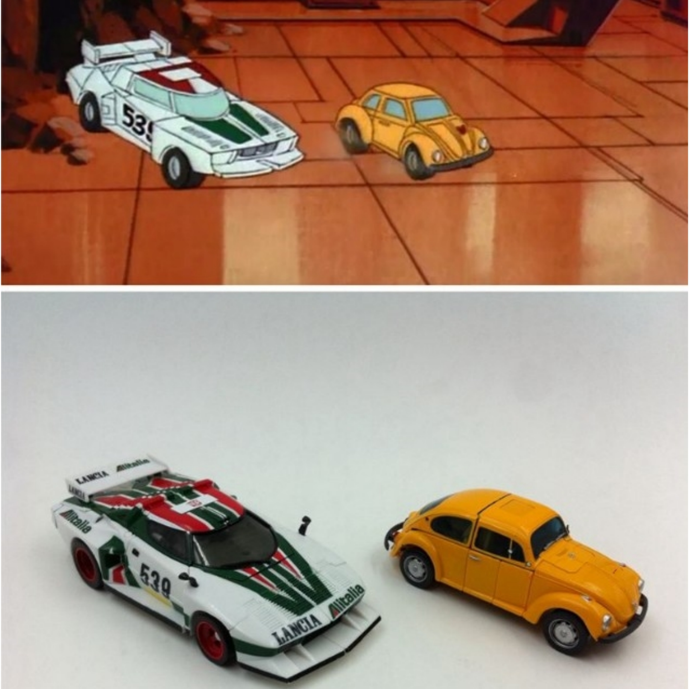 Transforming Masterpiece bumble 5.5 inch MP-21 Action Figure MP-21 Autobot In Stock Ages 15+