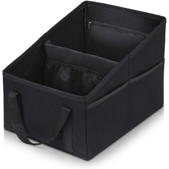 Car Trunk Organizer High Capacity Save Space Car Trunk Box Storage