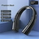thumbnail image 1 of Upgraded 8000mAh Neck Fan Portable Cooler B Rechargeable Cooling Lazy Neckband, 1 of 5
