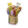 thumbnail image 1 of Zeal 6411797 Kitchen Innovations Reflecting Nature Spatula Silicone  Assorted - pack of 15, 1 of 1