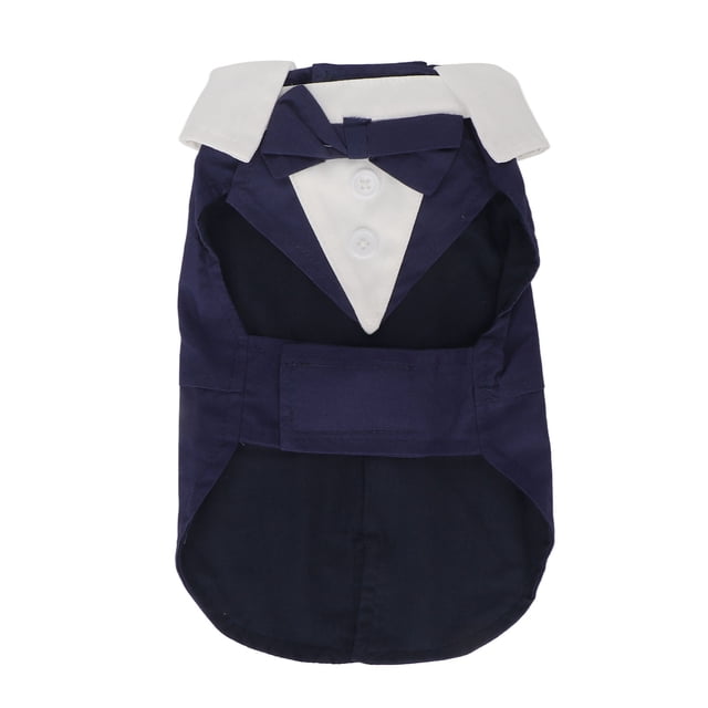 Traje elegante para perros NikouMX Ropa formal para mascotas