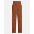 thumbnail image 5 of Scenario Women's Wide Leg Utility Pants, 31" Inseam, Sizes 0-20, 5 of 5