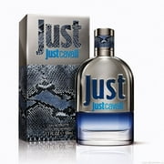 Roberto Cavalli Just Cavalli New Eau De Toilette Spray for Men 1.7 oz