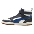 thumbnail image 3 of Tenis Puma Hombre Rbd Game Negro Azul Casual negro 6 MX, 3 of 9