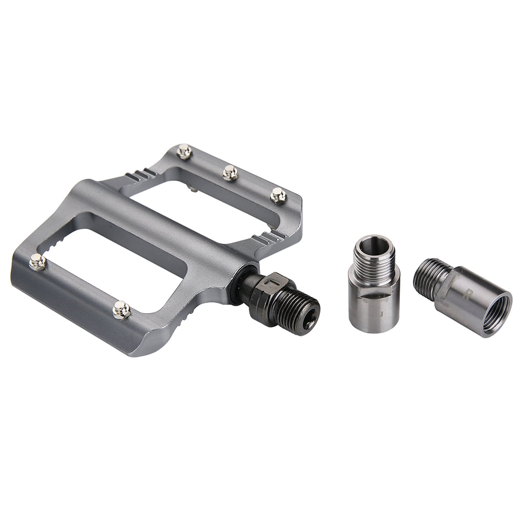 titanium pedal extenders