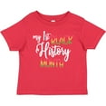 thumbnail image 3 of Inktastic My 1st Black History Month Boys or Girls Baby T-Shirt, 3 of 5