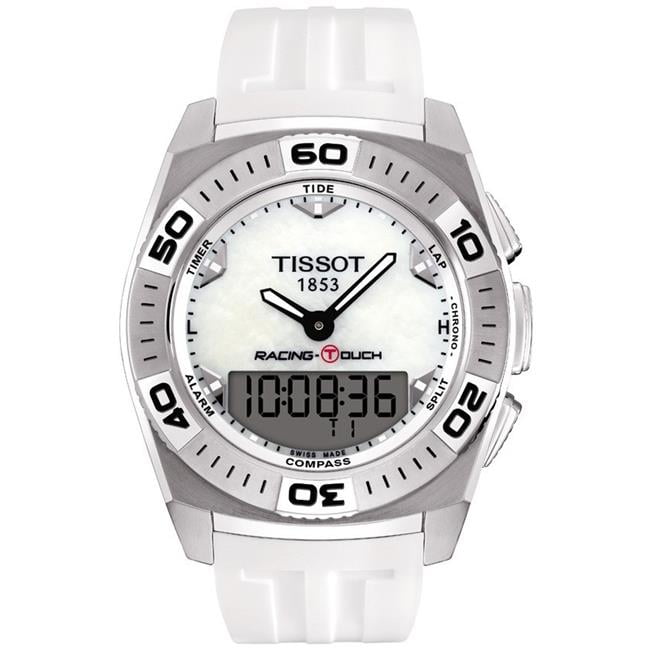 tissot racing touch price