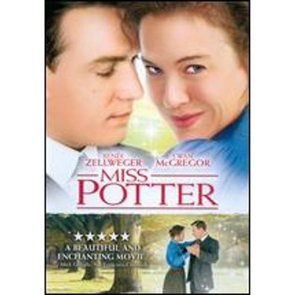 Pre-Owned Miss Potter (DVD 0796019801744) directed by Chris Noonan
