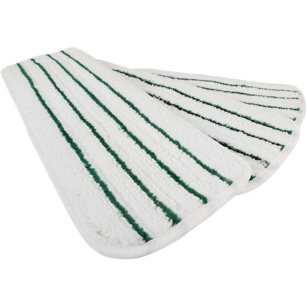 scrub pads for microfiber mops