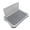 Navy, variant on Yajisi Dog Training Toilet with Wall Column, Portable Puppy Mesh Potty Tray for Large Small Medium Pets, White (20 x 15 inches / 51 x 38 cm) [cite: 36]