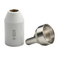 thumbnail image 2 of 2 Pcs WS 9-8218 9-8251 Coupelle de Bouclier de Torche à Plasma pour SL60 SL100, 2 of 10
