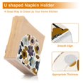 thumbnail image 5 of Yayeee Napkin Holder for Table Kitchen Paper Tissue Organization, Colorful Floral, 5 of 8