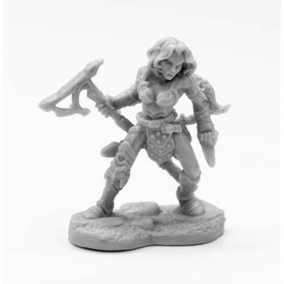 Reaper Bones: Arnise, Elf Deathseeker