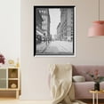 thumbnail image 3 of Historic Framed Print, Roberts [i.e. Robert] Street, St. Paul, Minn., 17-7/8" x 21-7/8", 3 of 9