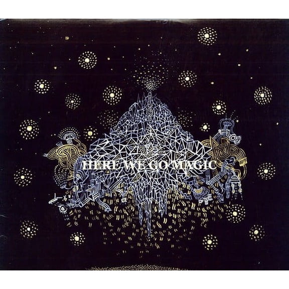 Here We Go Magic - Here We Go Magic - Music & Performance - Vinyl