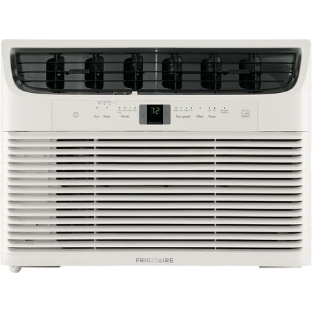 Frigidaire 15,100 BTU Window Air Conditioner with Remote in White