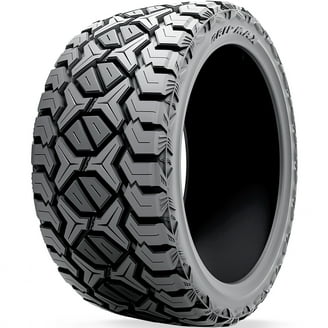 Crosswind M/T All-Season Mud Terrain Tires, Set of 4, Size 37X13