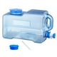 thumbnail image 1 of Contenedor de agua Zulema 19L con grifo para acampar, 1 of 8