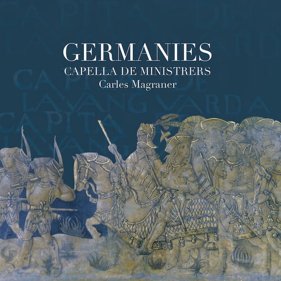 Various Artists - Germanies - Music & Performance - CD