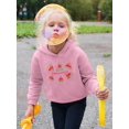 thumbnail image 2 of Buon Ferragosto Watercolors Hoodie Toddler -Image by Shutterstock,  4 Toddler, 2 of 4