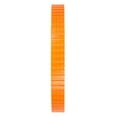 thumbnail image 4 of MOMOJIA 9.6mm Orange Tone Electric Planer Rubber Drive Driving Belt Plastic Drive Belt, 4 of 9