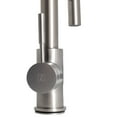 thumbnail image 4 of ZLINE Sierra Kitchen Faucet (FSTB-SS), 4 of 9