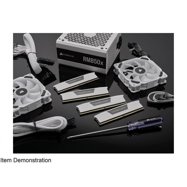 CMK32GX5M2B5600C40W DDR5 PC5-44800 16G×2 CORSAIR 32GB VENGEANCE DDR5 5600 MHz UDIMM CMK32GX5M2B5600C40