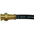 thumbnail image 2 of Dorman H380020 Brake Hydraulic Hose for Specific Ford / Mercury Models Fits select: 1988-1993 FORD FESTIVA, 1988 MERCURY TRACER, 2 of 3