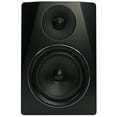 thumbnail image 3 of (2) Rockville APM6B 6 inches Powered Studio Monitors+Active 10" Subwoofer+Foam Pads, 3 of 9