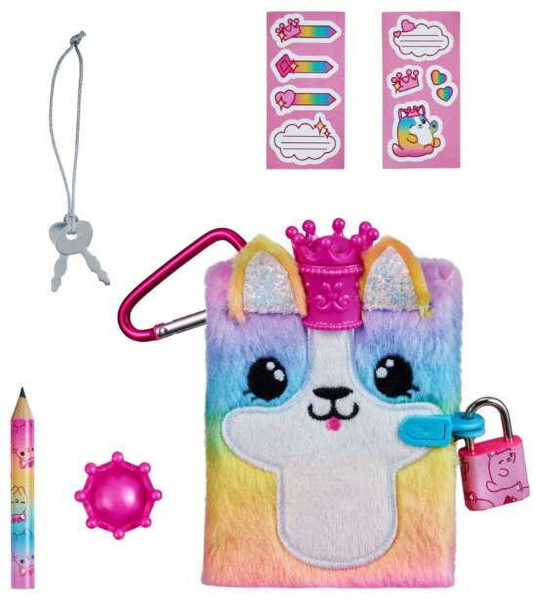 Shopkins Journals Series 7 Princess Pack