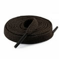thumbnail image 1 of Maoww Polyester Flat Shoelaces Replacement Cord Shoe Lace for Running Shoes/Boots/Skates Color Random, 1 of 9