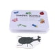 thumbnail image 1 of Rompecabezas de con Caja Juguete Puzzle para Aprendizaje de Animales, Imaginación y Cognición para 3 CUTICAT Juguete de rompecabezas de madera, 1 of 8