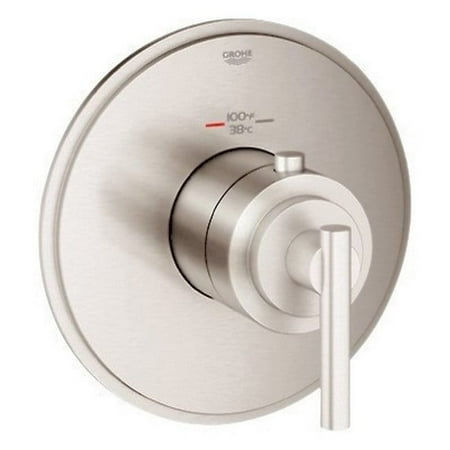 Grohe Atrio Jota Grohflex Timeless Thermostatic Kit High Flow Chrome