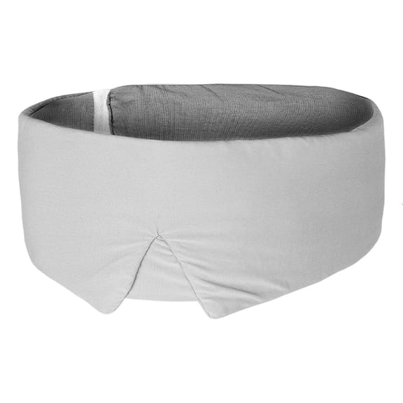 Lerpwige Comfortable Double Side Eyes Shield Night Blindfolds Easy to Use