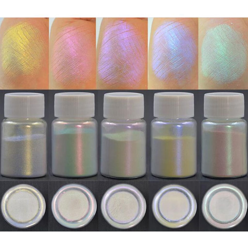 Geemin Epoxy Resin Dye Pearl Pigment for Bath Soap Wax Candle Making Dyes DIY Jewelry