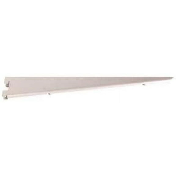 Knape & Vogt 182 WH14.5" 14-1/2" White Shelf Brackets
