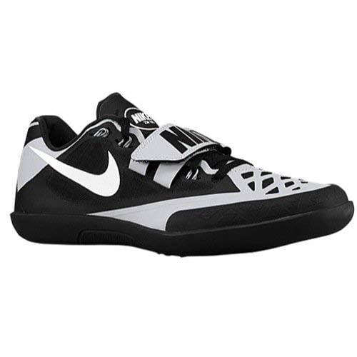 Discriminatie op grond van geslacht Dempsey Verleiden Nike Men's Zoom SD 4 Running Shoe, Black/Grey/White, 13 D US - Walmart.com