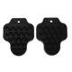 thumbnail image 5 of 2 uds. De cubiertas de goma negras para calas de bicicleta, accesorios protectores de piezas para zapatos de montar H-KEO kusrkot Cubierta de cala de pedal de bicicleta, 5 of 7
