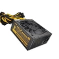 thumbnail image 1 of Voltaje Completo 264V ​​ 1800W Fuente de Alimentación Compatible con 8 GPU Miner Sunnimix Adaptador de corriente de voltaje, 1 of 4
