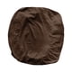 thumbnail image 4 of Funda para silla de oficina, elástica, lavable y extraíble. Protector para silla de comedor. Marrón, 4 of 9
