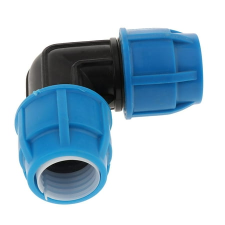 0.0.72in Connect Push Fittings Curved Pipe Fittings Connector for ...