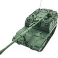 thumbnail image 6 of 1:72 4D Tank Model DIY Assemble Miniature for Keepsake Tabletop Decor Adults PLZ05 Green, 6 of 8