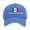 Blue, variant on Mad Decent Hat Hats Running Cap for Men Women Hat Nature